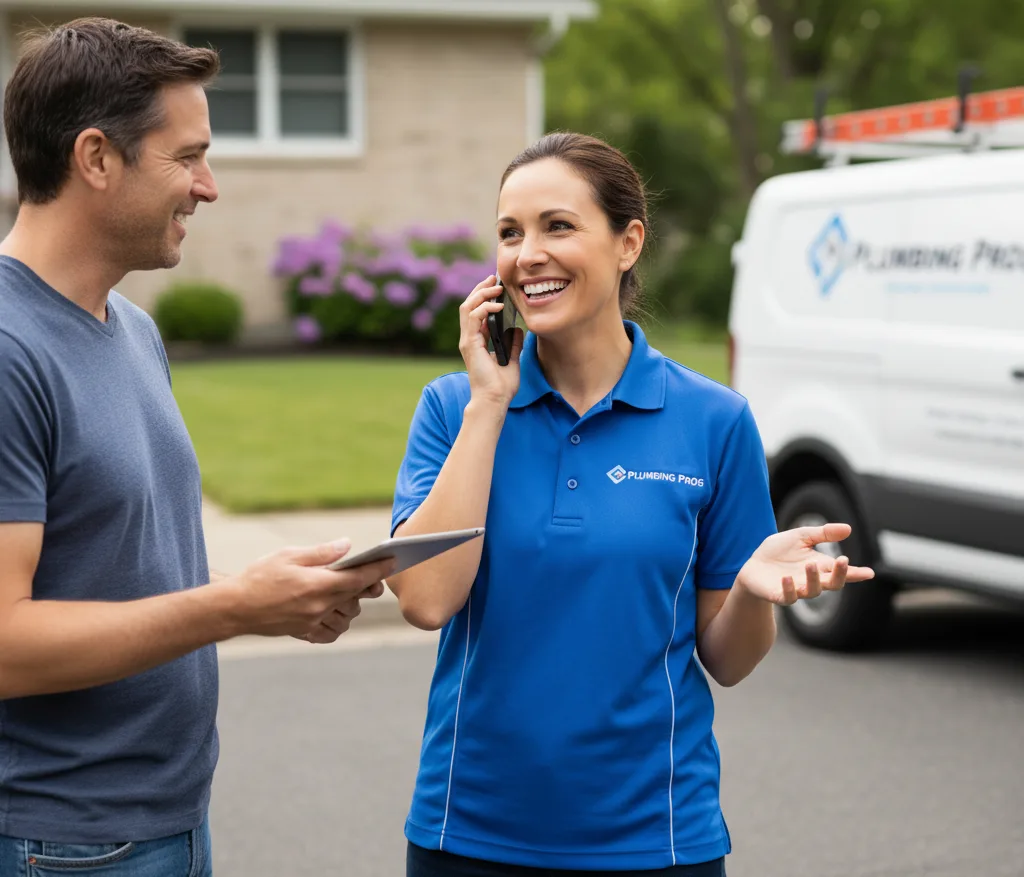 Grant Plumbing customer support in Lake Hopatcong